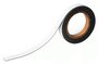 DURABLE Ruban de marquage, magnétique, 30 mm x 5 m, blanc
