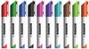 Kores Marqueur pour tableau blanc "K MARKER", noir