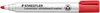 STAEDTLER Marqueur pour tableau blanc 351 Lumocolor, rouge