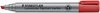 STAEDTLER Marqueur de conférence Lumocolor 356B, rouge