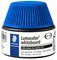 STAEDTLER Flacon de recharge Lumocolor 488 51, bleu