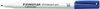 STAEDTLER Marqueur pour tableau blanc Lumocolor 301, bleu
