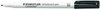 STAEDTLER Marqueur pour tableau blanc Lumocolor 301, noir