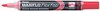 Pentel Marqueur pour tableau blanc MAXIFLO Flex-Feel, rouge
