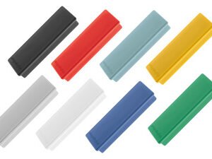 magnetoplan Aimant rectangulaire, noir