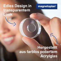 magnetoplan Aimant néodyme Design, diamètre: 20 mm
