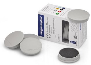 magnetoplan Discofix aimant rond "standard", assorti
