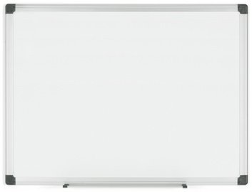 Bi-Office Tableau blanc "Maya", 1.800 x 900 mm, laqué
