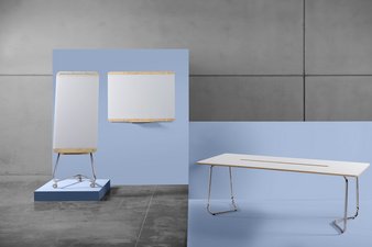 ARCHYI Tableau en verre Douro, mobile, 700 x 1.200 mm