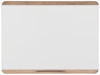 Bi-Office Tableau blanc mural "Ace", 1.200 x 900 mm