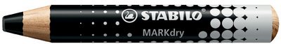 STABILO Crayon marqueur MARKdry, rouge