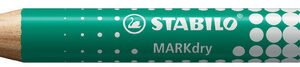 STABILO Crayon marqueur MARKdry, vert