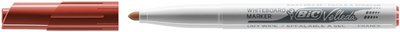 BIC Marqueur pour tableau blanc Velleda Medium 1741, noir