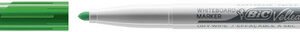 BIC Marqueur pour tableau blanc Velleda Medium 1741, vert