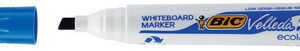 BIC Marqueur pour tableau blanc Velleda 1751, bleu