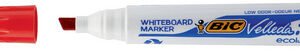 BIC Marqueur pour tableau blanc Velleda 1751, rouge