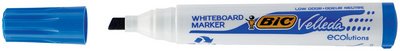 BIC Marqueur pour tableau blanc Velleda 1751, rouge
