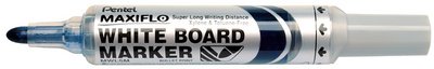 Pentel Marqueur pour tableau blanc MAXIFLO MWL5M, rouge