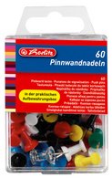 herlitz Epingles de signalisation, assorti, contenu: 400 pcs