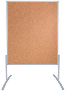 FRANKEN Tableau de présentation PRO, 1200 x 1500 mm, liège