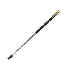 WEDO Pointeur téléscopique, longueur: 126 mm,noir mat/chromé