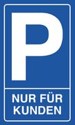 EXACOMPTA Hinweisschild "Betreten verboten", rot/weiß