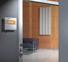 DURABLE Film CRYSTAL SIGN recharge pour plaque de porte 4822
