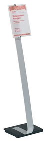 DURABLE Film recharge CRYSTAL SIGN, A4