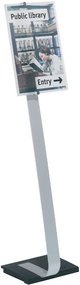 DURABLE Film recharge CRYSTAL SIGN, A3