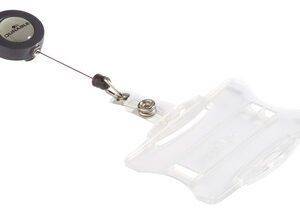 DURABLE Kit porte-badge, 85 x 54 mm
