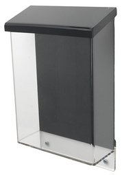 deflecto Boîte distributrice pour l'extérieur, A4 portrait