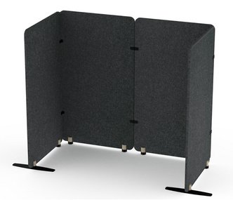 ARCHYI. Connecteur grands pieds, set de 2