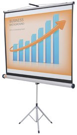 nobo Ecran de projection Standard, (L)2.000 x (H)1.310 mm