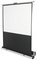 nobo Ecran de projection portable, surface de projection: