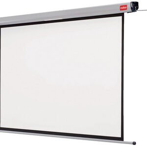 nobo Ecran de projection électrique, 2450 x 1850 mm