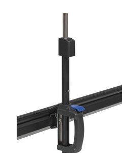 magnetoplan Ecran de projection sur trépied, 2.000 x 2.000mm