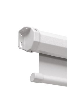 magnetoplan Ecran de projection enroulable, 2.000 x 2.000 mm