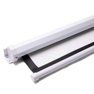 magnetoplan Écran de projection, (L)2.000 x (H)1.500 mm, 4:3