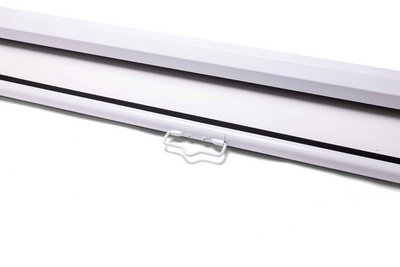 magnetoplan Écran de projection, (L)2.000 x (H)2.000 mm, 1:1