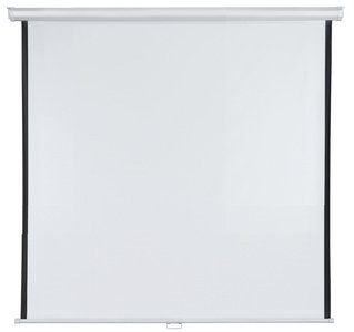 FRANKEN Ecran de projection X-tra!Line, (L)2.000x(H)2.000 mm