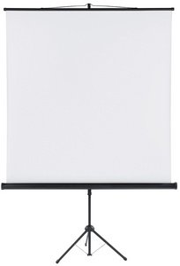 FRANKEN Ecran de projection avec trépied X-tra!Line