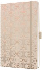 sigel Carnet de notes Jolie Beauty "Mystic Sand", A5