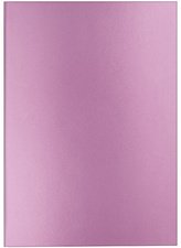 CARAN D'ACHE Carnet de notes COLORMAT-X, A5, ligné, rose
