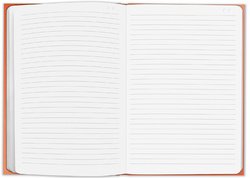 CARAN D'ACHE Carnet de notes COLORMAT-X, A5, ligné, rose