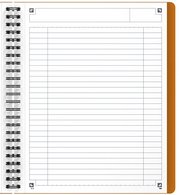 Oxford International Cahier "ACTIVEBOOK", A5+, quadrillé