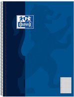 Oxford Cahier spiralé, A5+, ligné, 160 pages