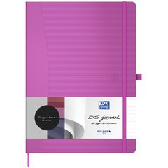 Oxford Carnet de notes "Signature", B5, quadrillé, couleurs