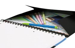 Oxford Etudiants Cahier "NOMADBOOK", B5, ligné