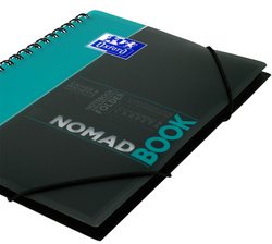 Oxford Etudiants Cahier "NOMADBOOK", B5, ligné