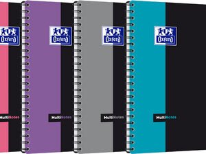 Oxford Etudiants Cahier "MULTINOTES", A4+, seyès